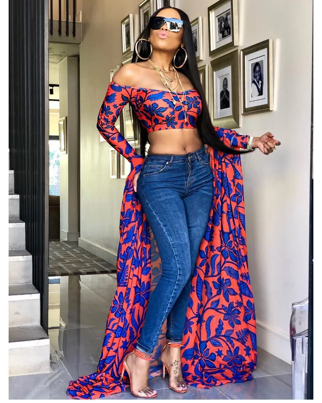 Bonang Matheba editorial