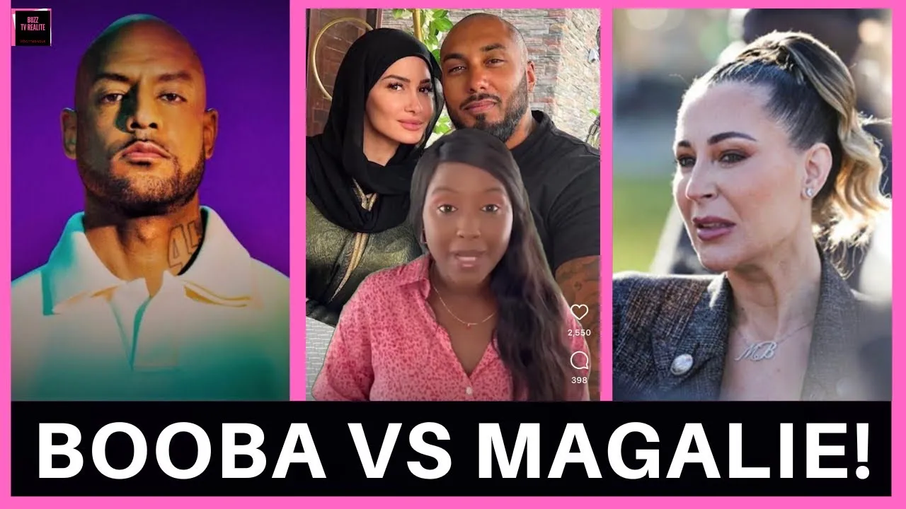 Booba vs Magali Berdah : la guerre des influvoleurs red carpet