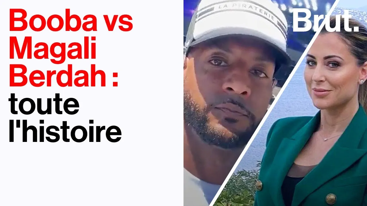 Booba vs Magali Berdah : la guerre des influvoleurs 2022-2024 timeline