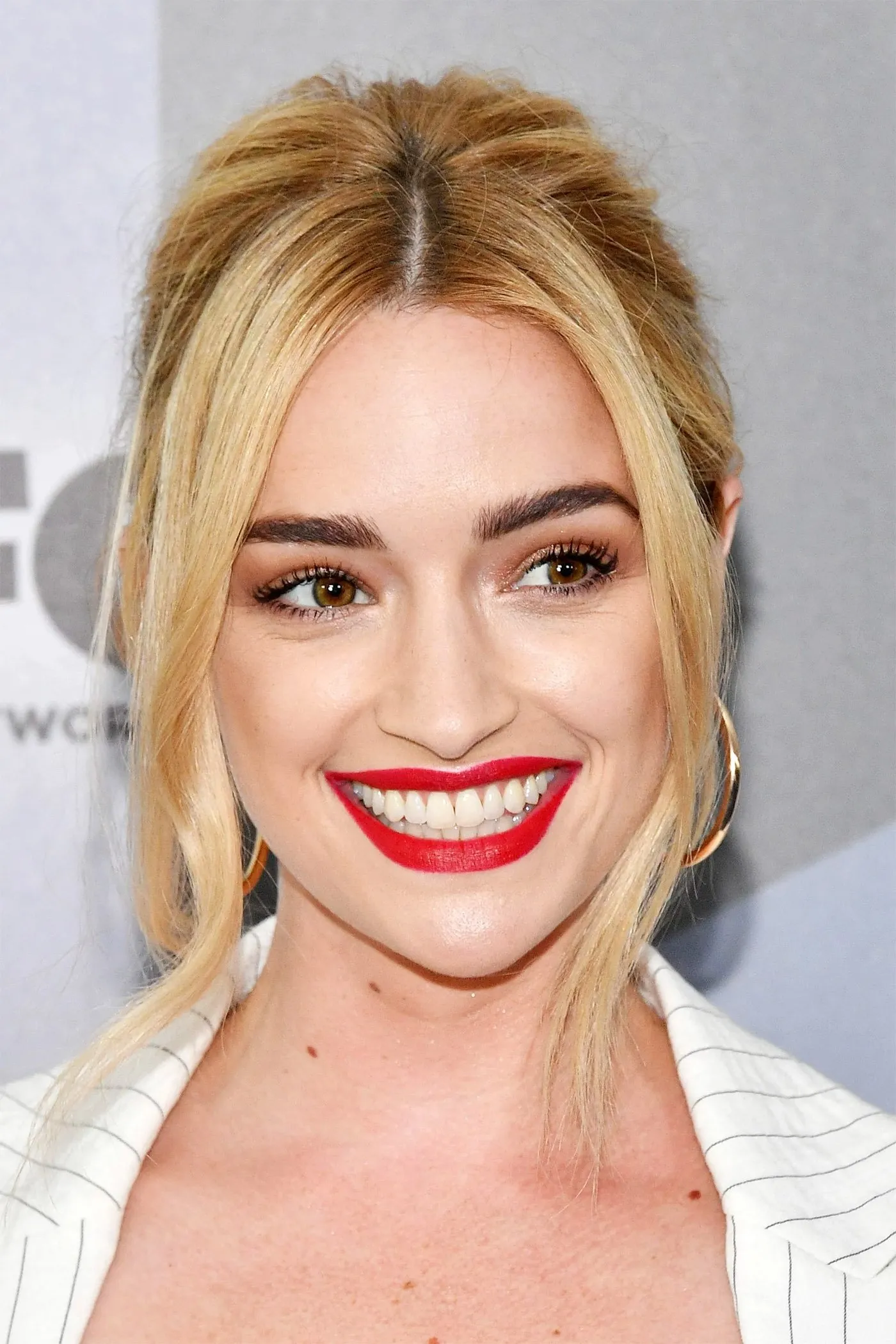 Brianne Howey red carpet