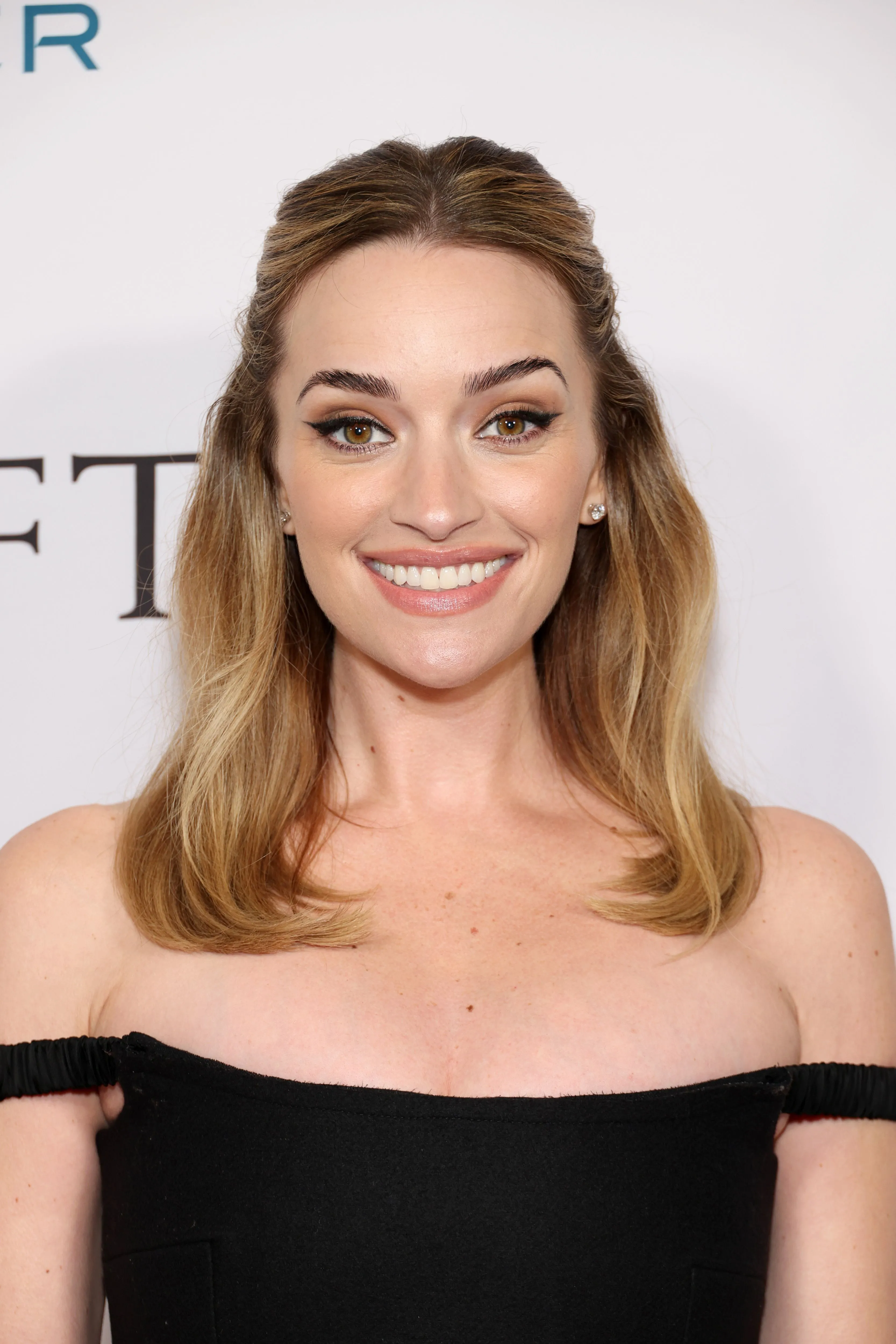 Brianne Howey editorial