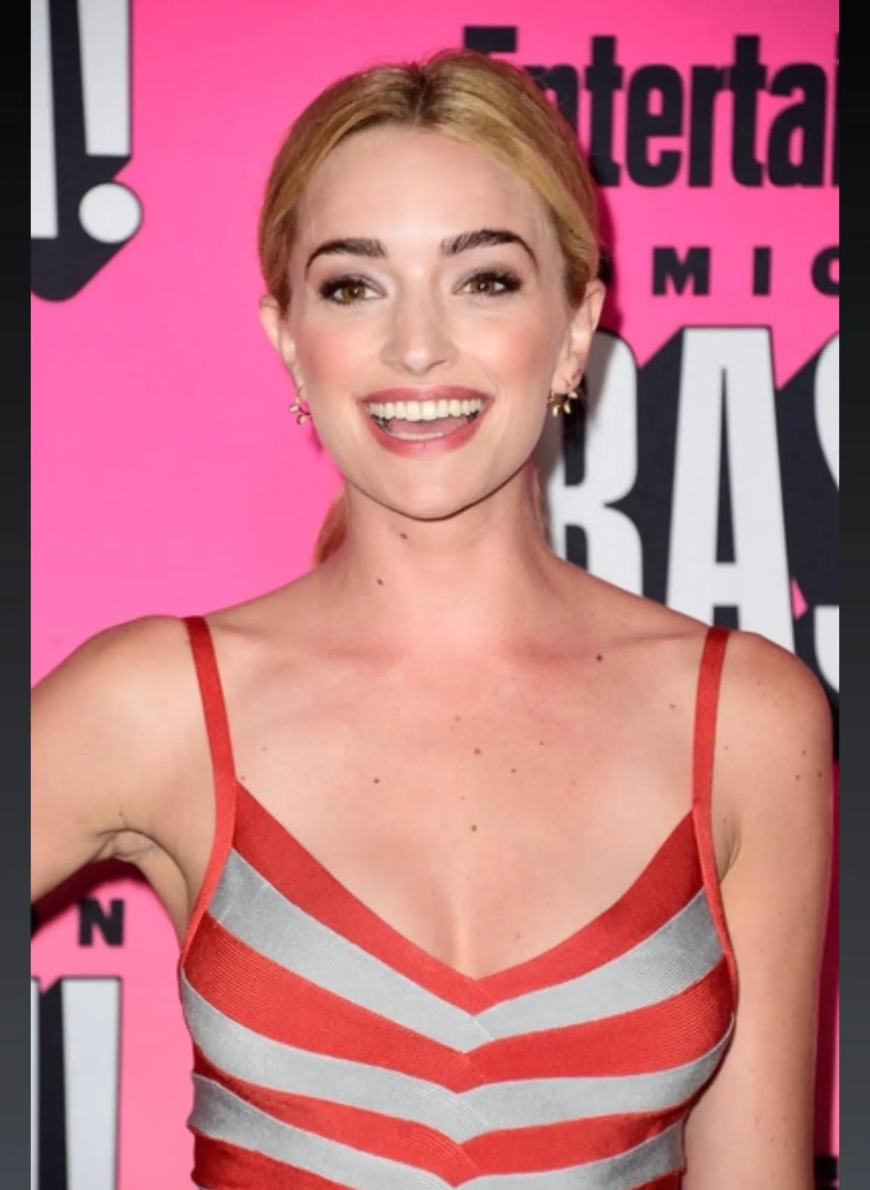 Brianne Howey profile photo