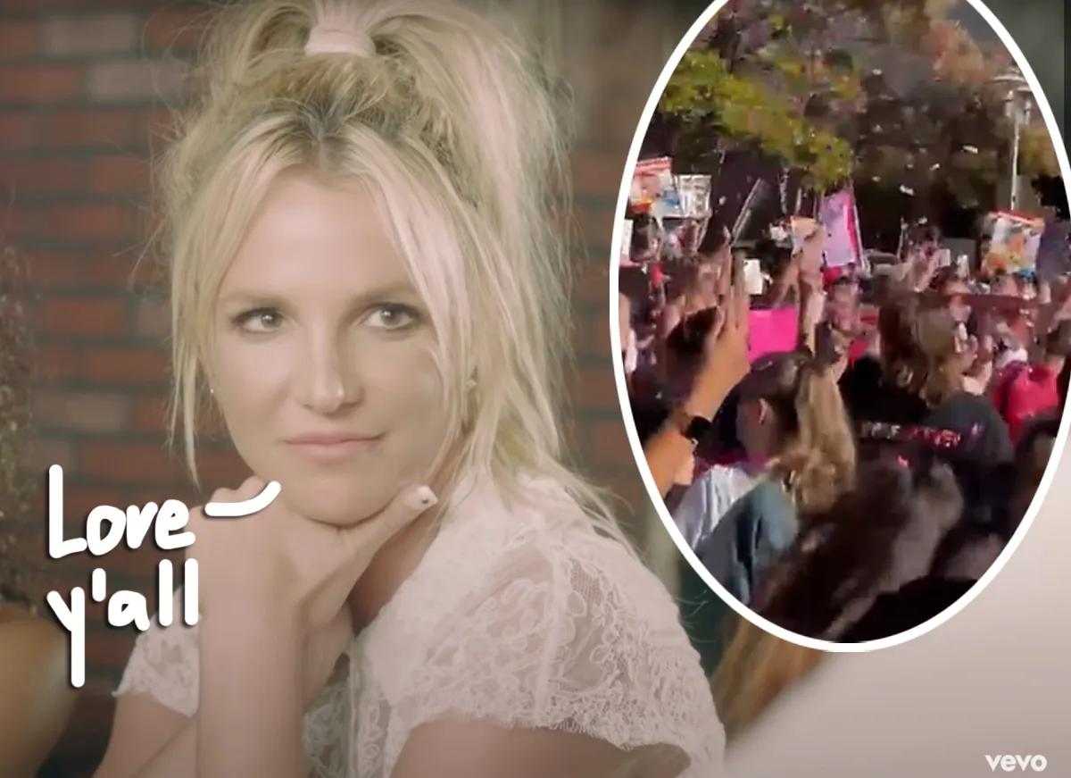 Britney Spears Conservatorship End: November 2021 and the editorial