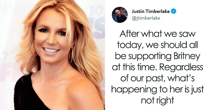 Britney Spears Conservatorship End: November 2021 and the profile photo
