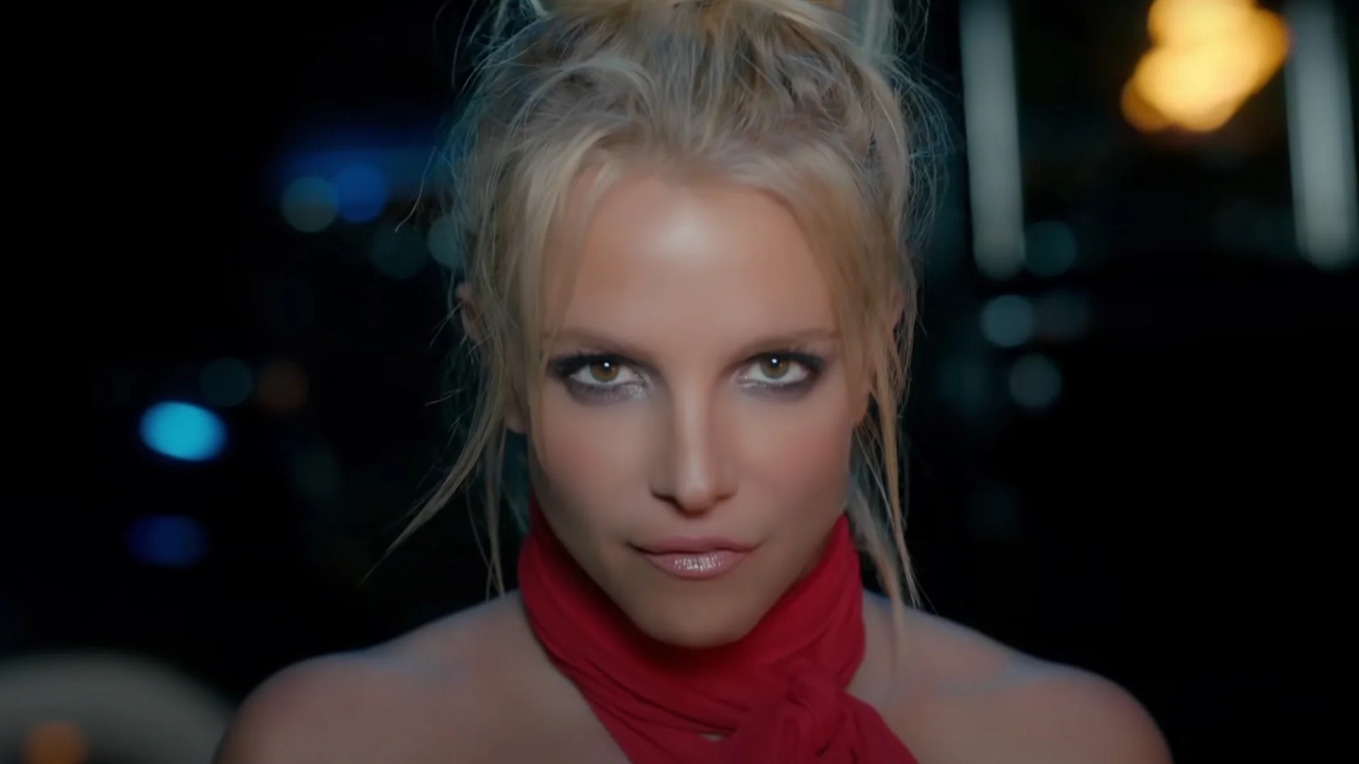 Britney Spears editorial