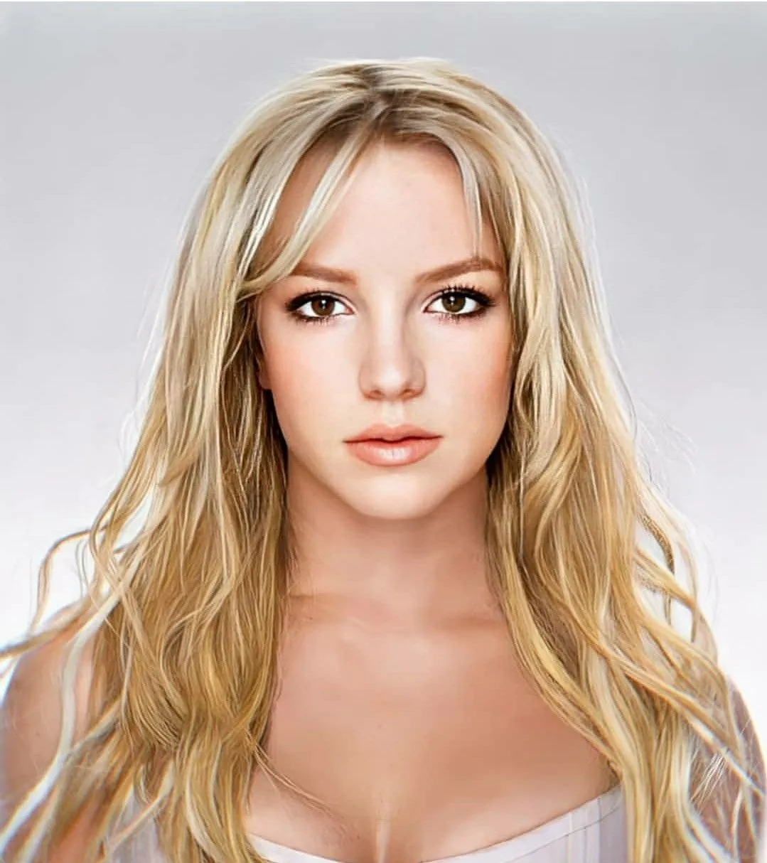 Britney Spears press shot