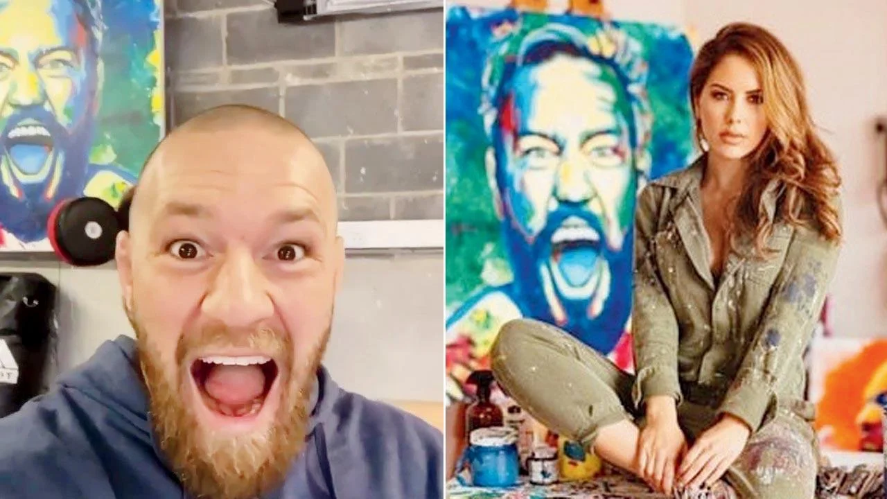 Brittney Palmer Leak: UFC Octagon Girl + Painter Career profile photo