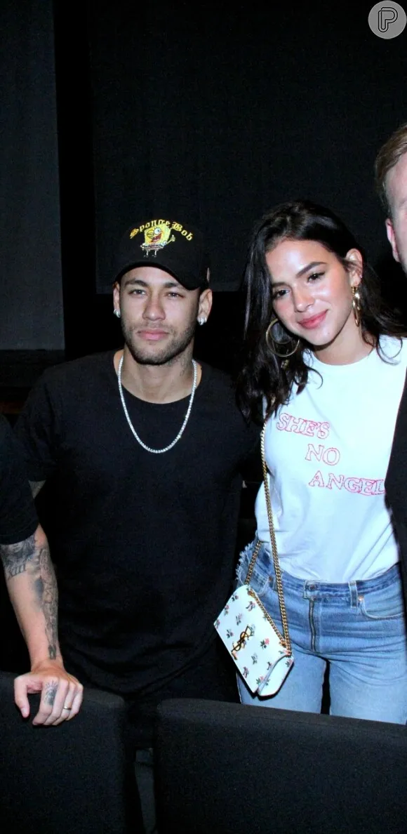 Bruna Marquezine e Neymar: a saga 2012-2018, atriz profile photo