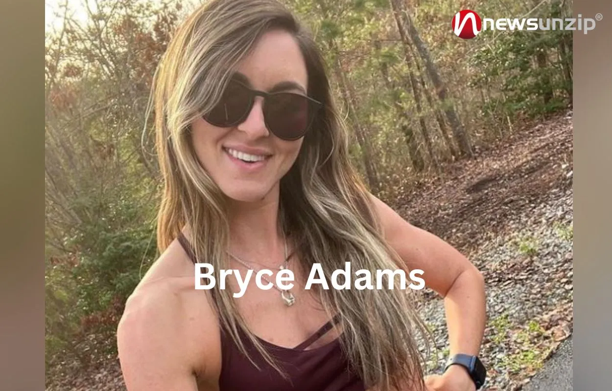 Bryce Adams press shot