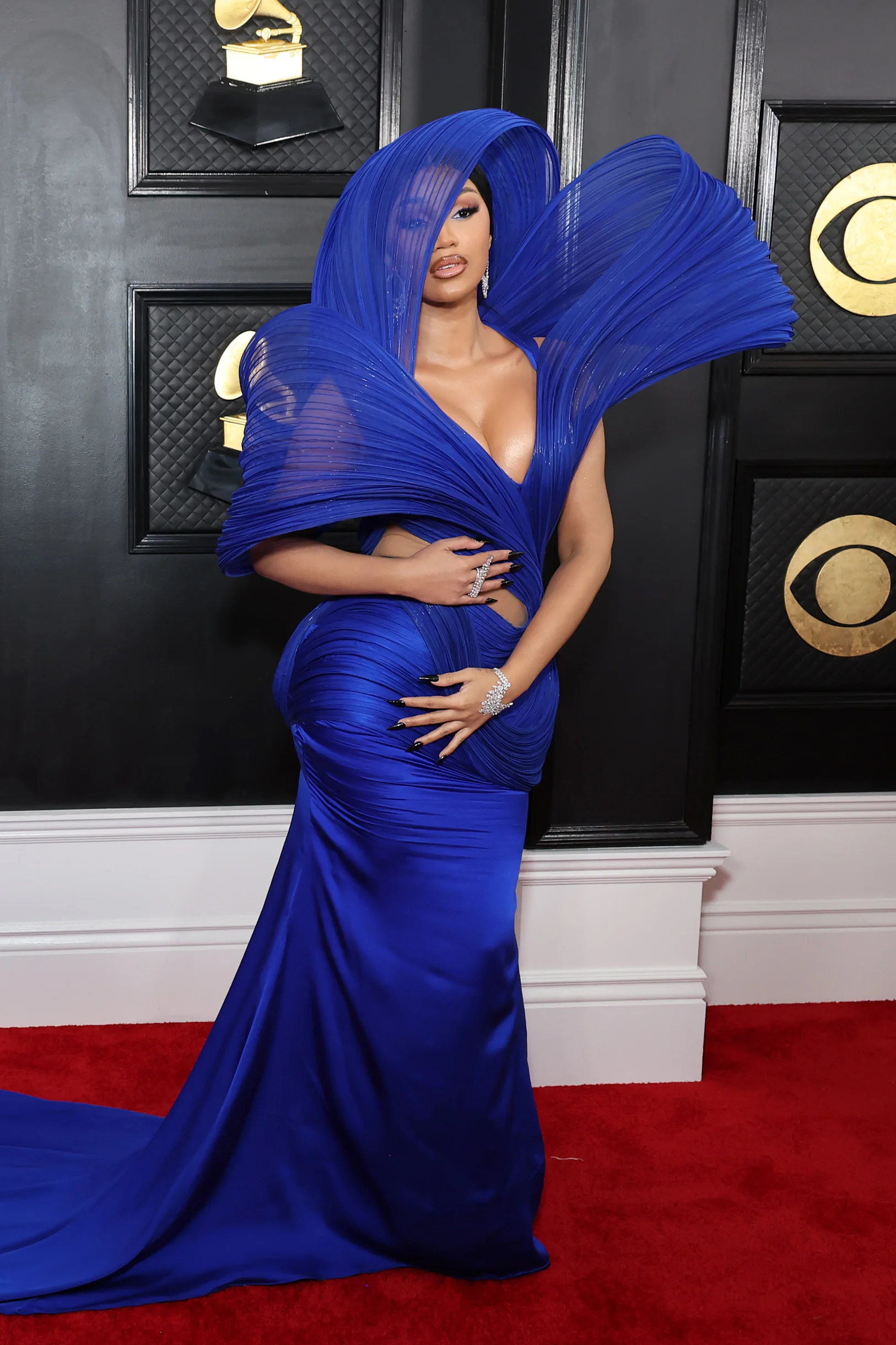 Cardi B editorial
