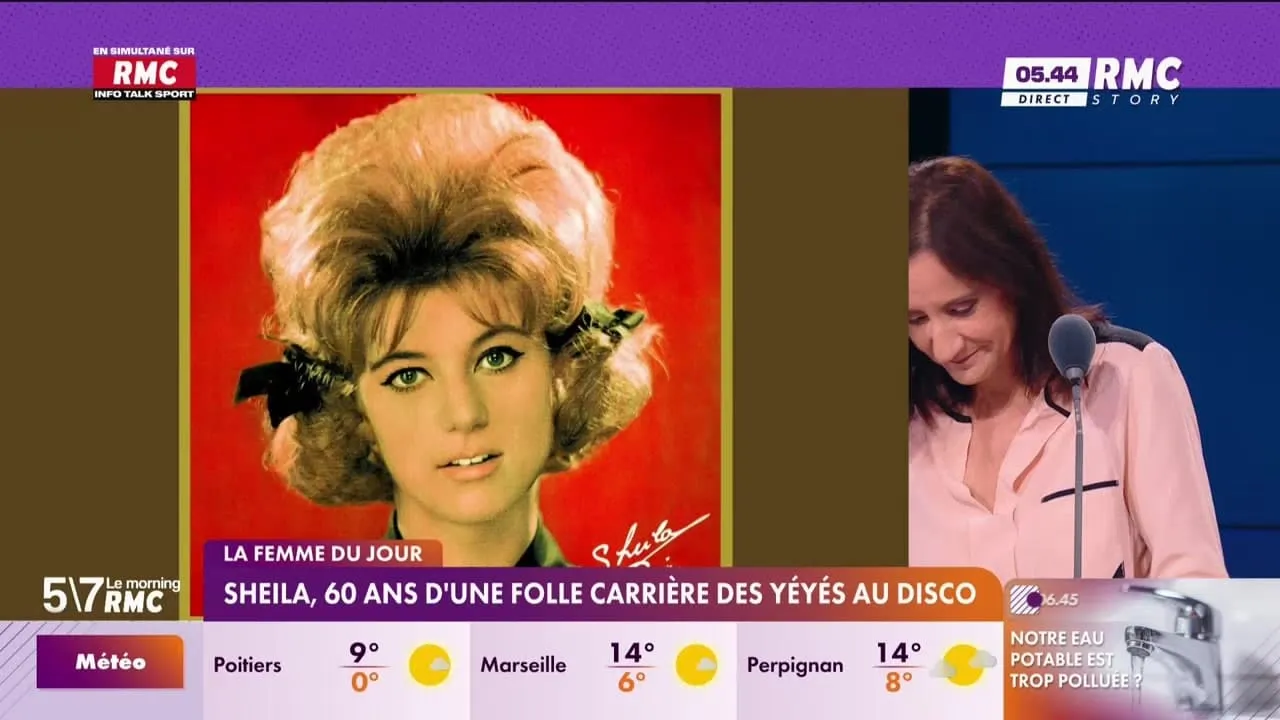 Caroline Receveur : de Loft Story 2007 à TPMP, 19 ans de press shot