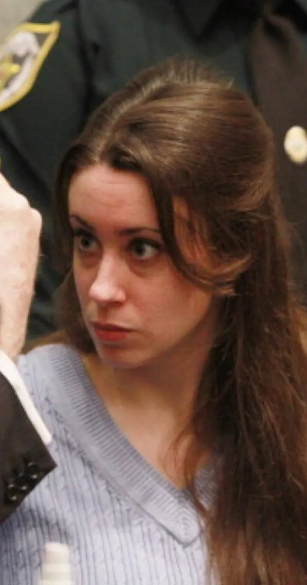 Casey Anthony press shot