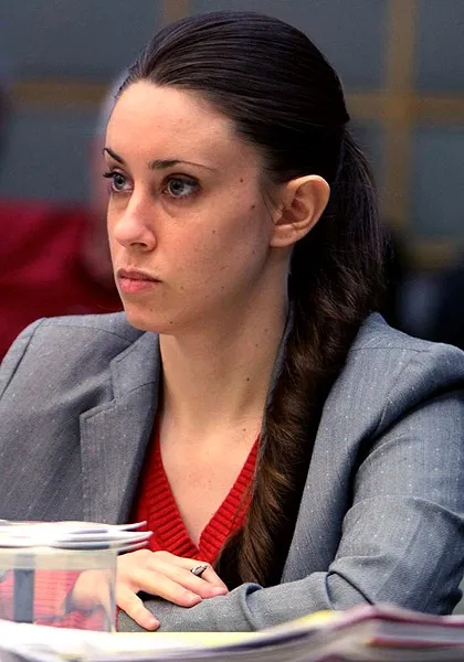 Casey Anthony profile photo