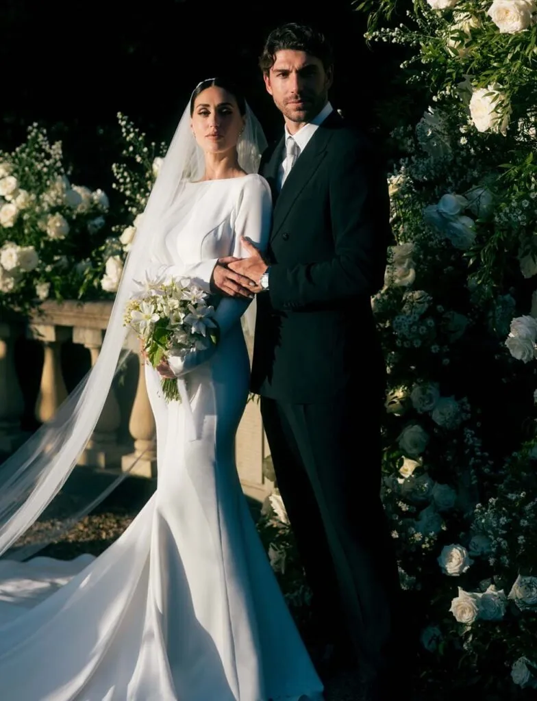 Cecilia Rodriguez e Ignazio Moser: GF VIP, matrimonio 2024 press shot