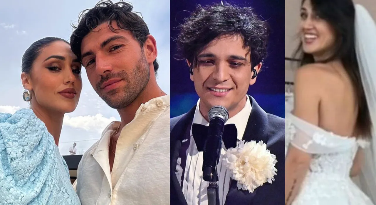 Cecilia Rodriguez e Ignazio Moser: GF VIP, matrimonio 2024 editorial