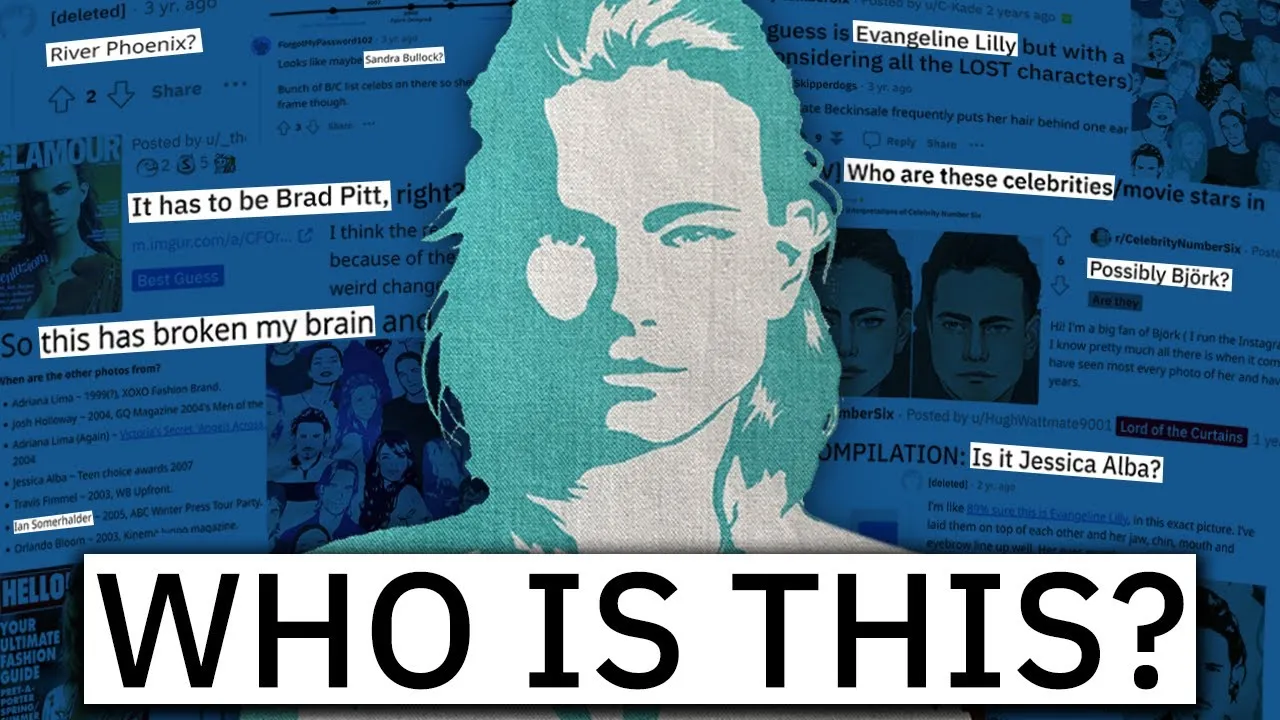 Celebrity Number Six: The Reddit Mystery That Won't Die profile photo