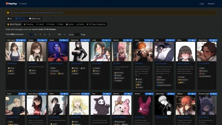 Character.AI NSFW Alternatives: 10 Apps That Allow It editorial