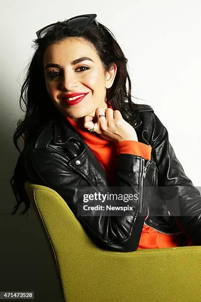 Charli XCX press shot