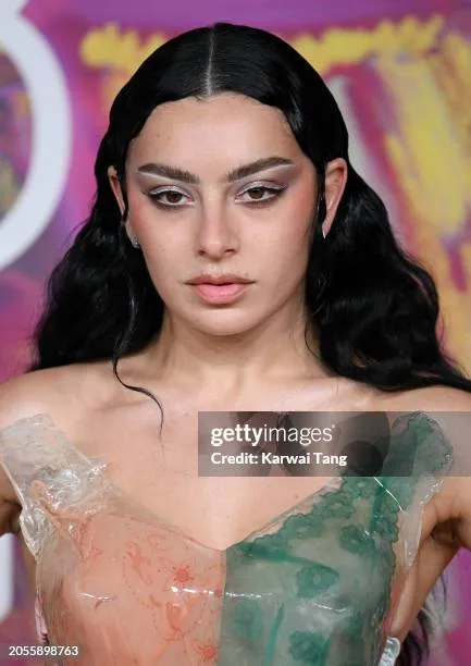 Charli XCX editorial