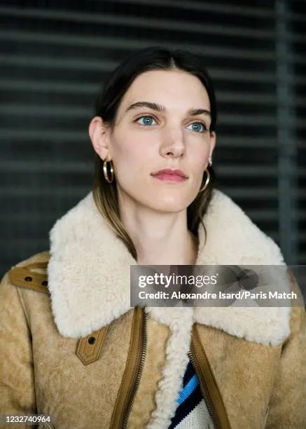 Charlotte Cardin editorial