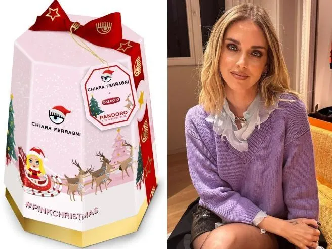 Chiara Ferragni Pandoro Gate 2024: la cronologia completa press shot