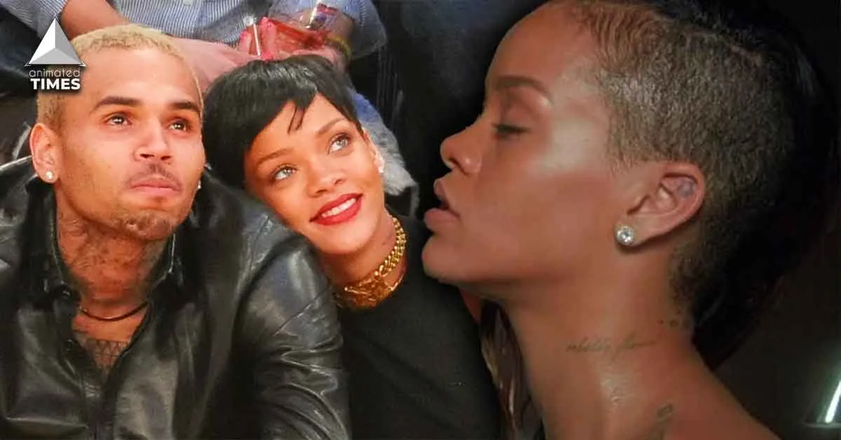 Chris Brown Rihanna 2009: The Pre-Grammy Assault profile photo