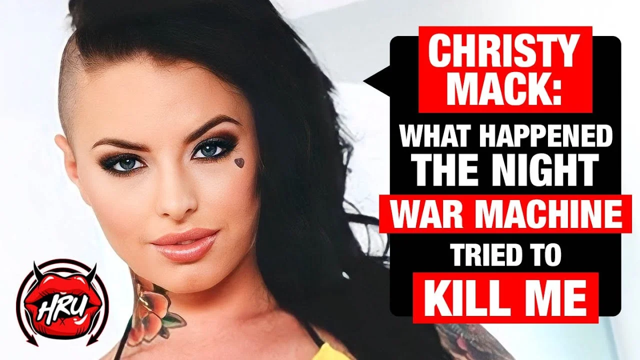 Christy Mack press shot