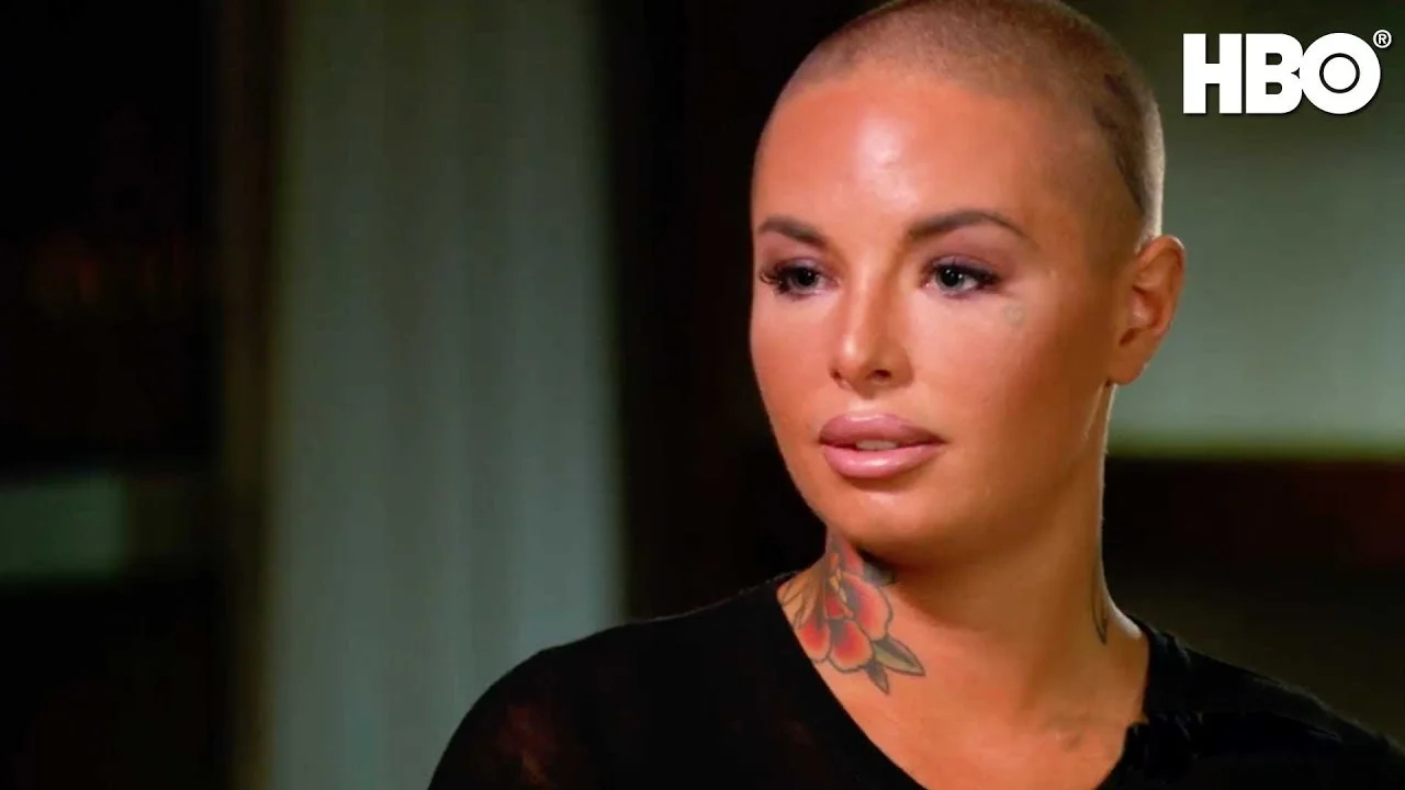 Christy Mack editorial