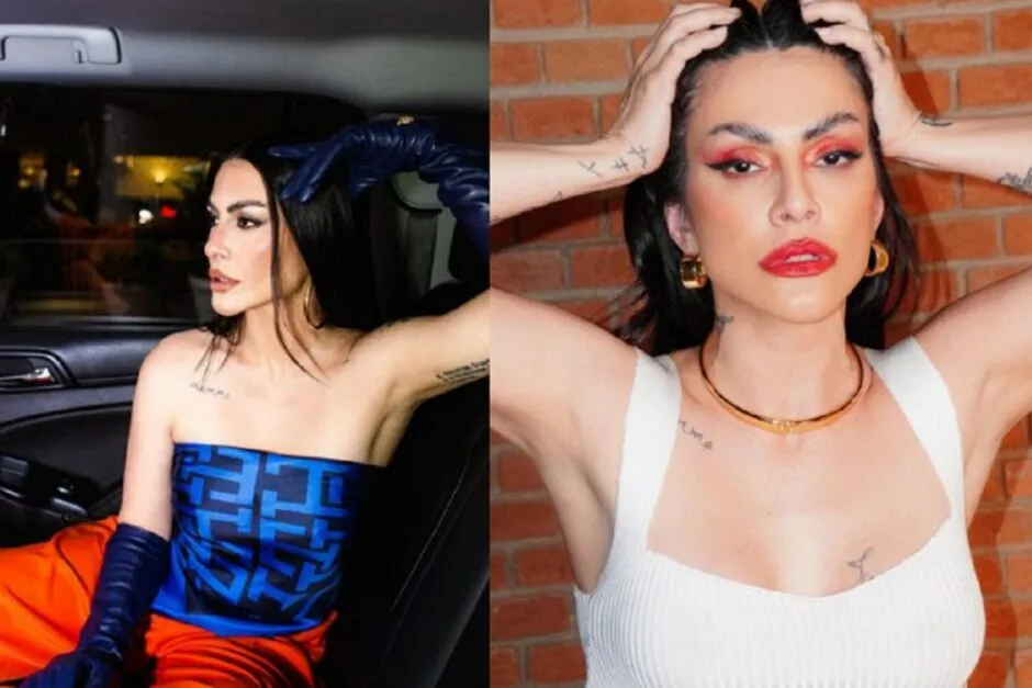 Cleo Pires: filha Fábio Jr, atriz, OnlyFans press shot