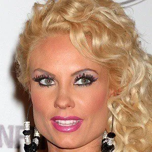 Coco Austin editorial