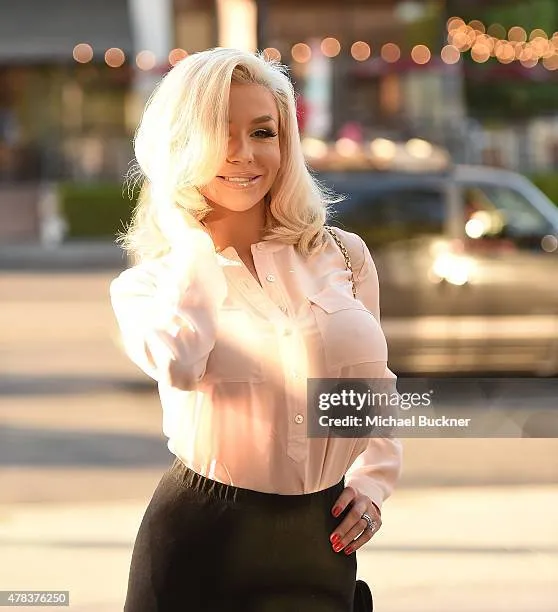 Courtney Stodden editorial