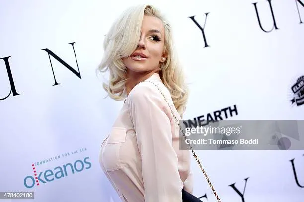Courtney Stodden editorial