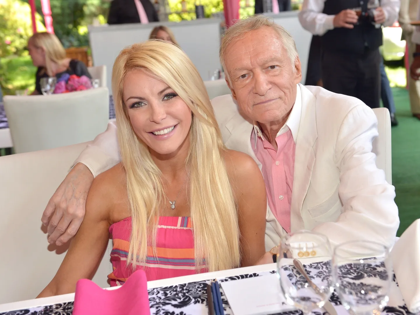 Crystal Hefner Leak: From Last Mrs Hefner to Tell-All Author press shot