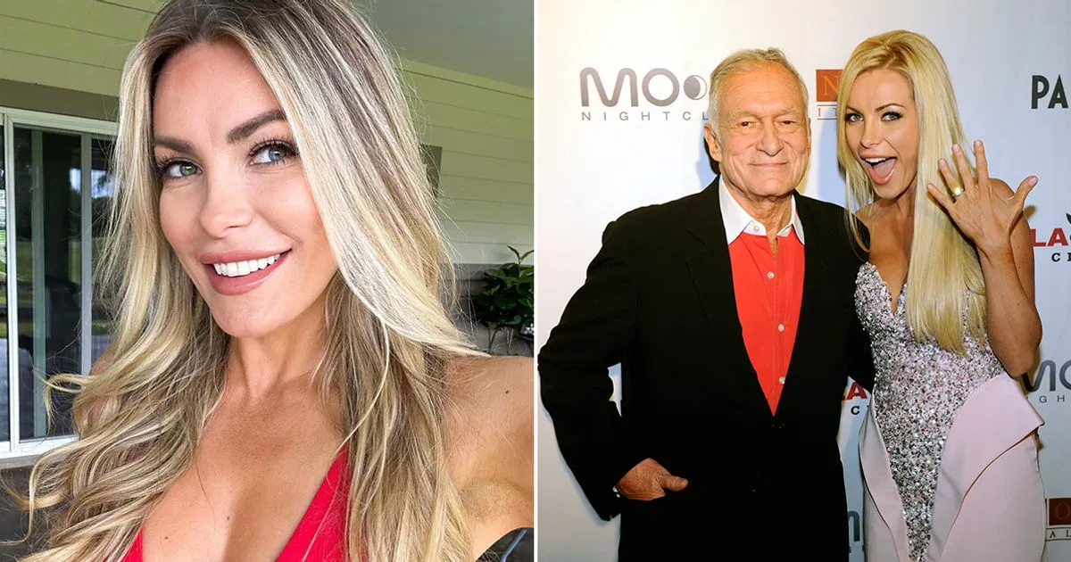 Crystal Hefner Leak: From Last Mrs Hefner to Tell-All Author red carpet