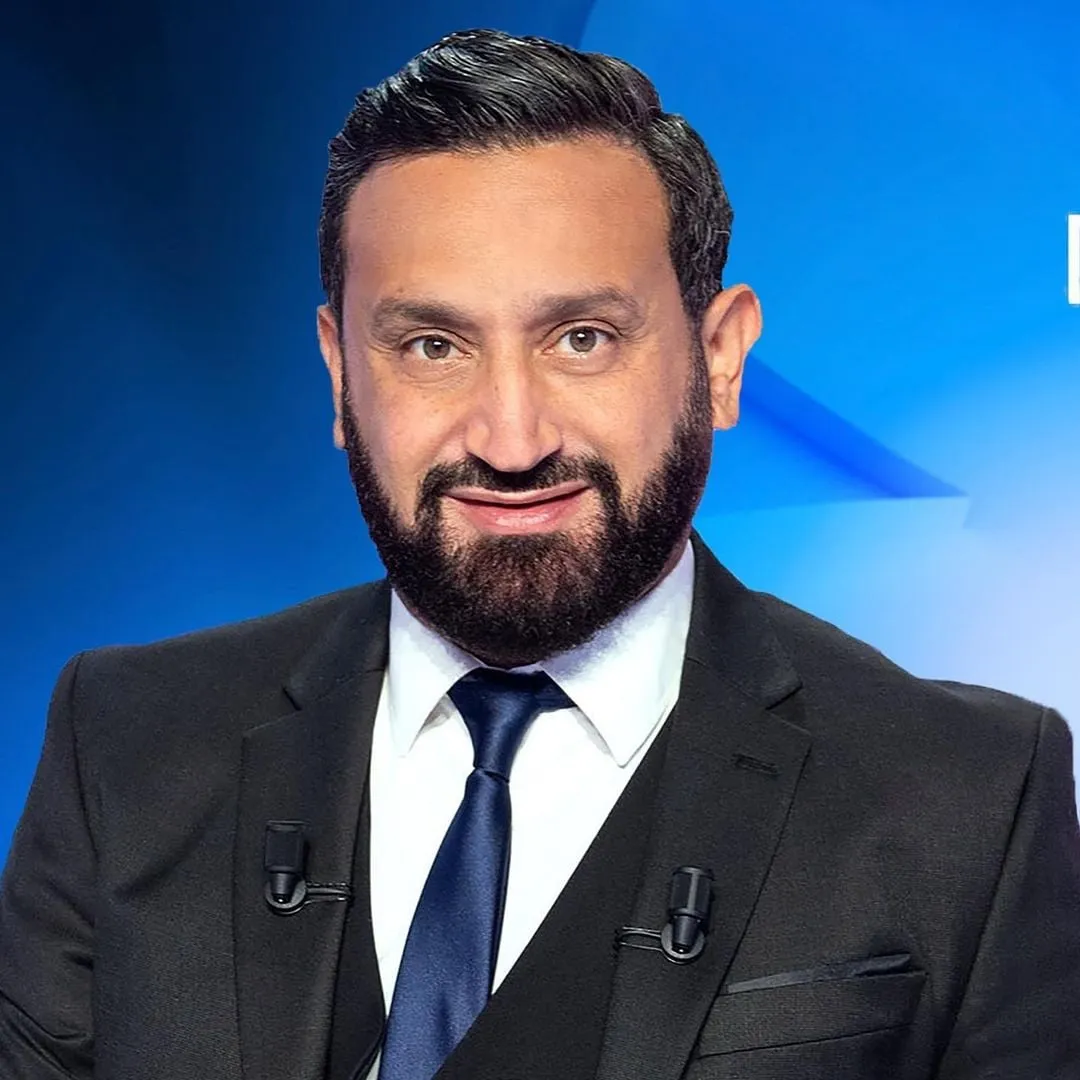 Cyril Hanouna press shot