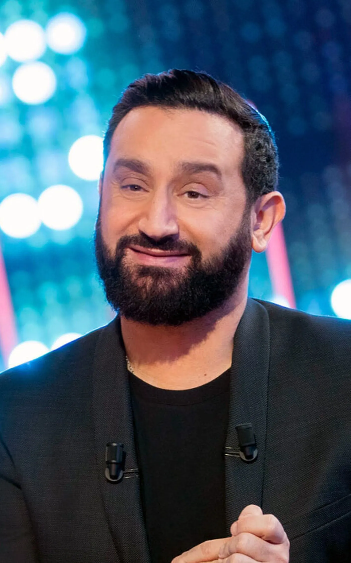 Cyril Hanouna editorial