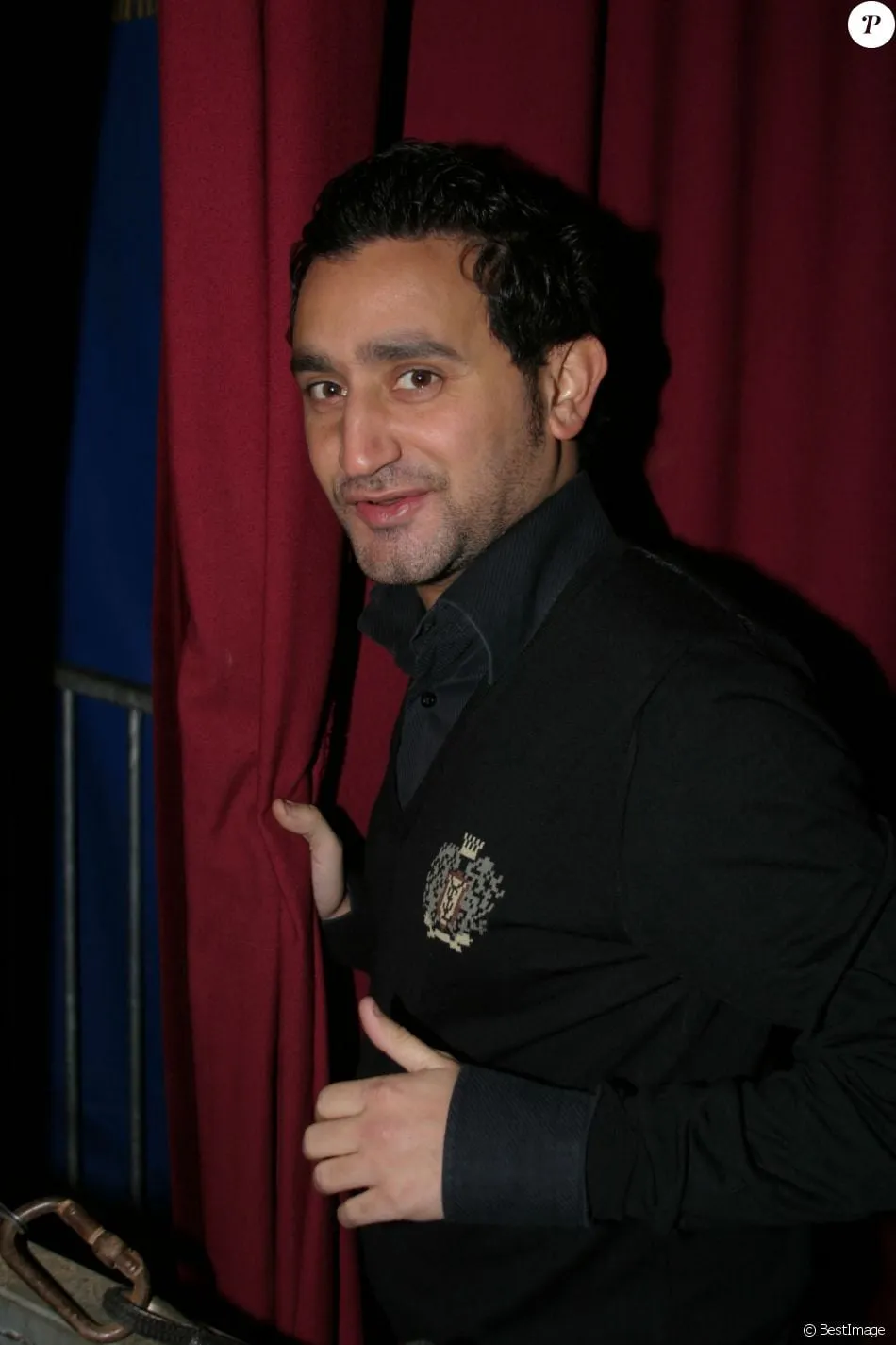 Cyril Hanouna — profile photo