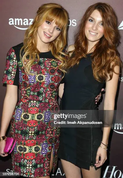 Dani Thorne Leak: Bella Thorne's Sister Career Fact-Check press shot