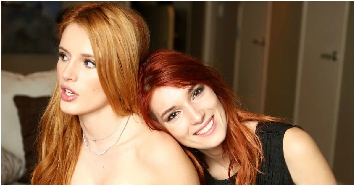 Dani Thorne Leak: Bella Thorne's Sister Career Fact-Check red carpet