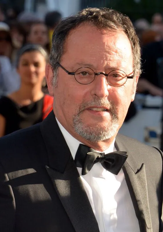 Jean Reno red carpet