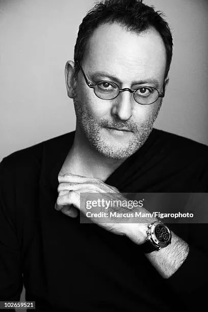 Jean Reno editorial