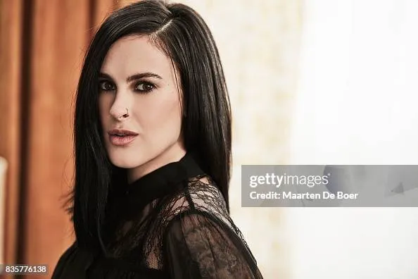 Rumer Willis editorial