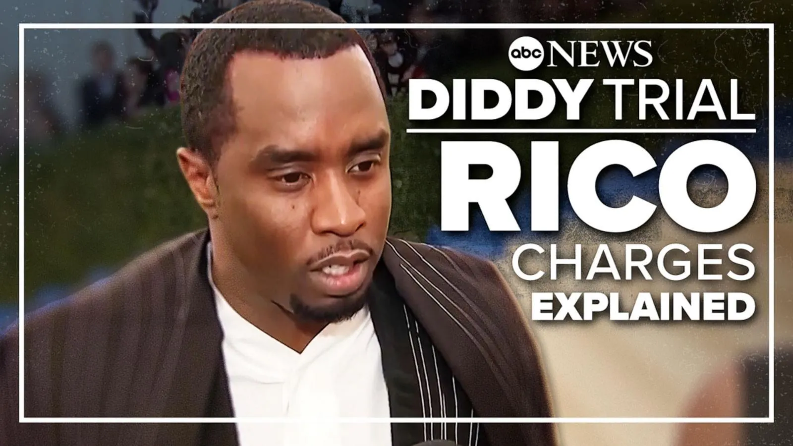 Sean Diddy Combs RICO Charges Timeline: 2023-2026 profile photo