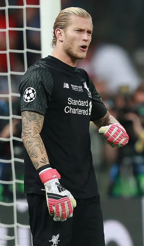Diletta Leotta: DAZN Serie A, Loris Karius, maternità — profile photo