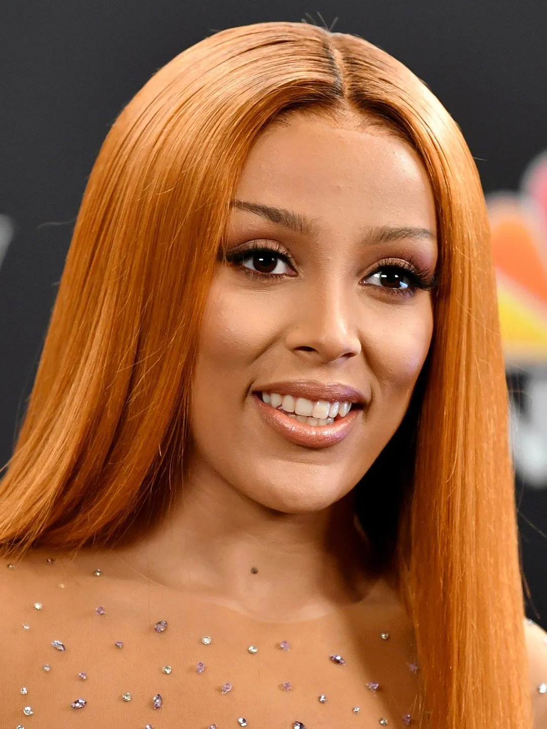 Doja Cat headshot 2024