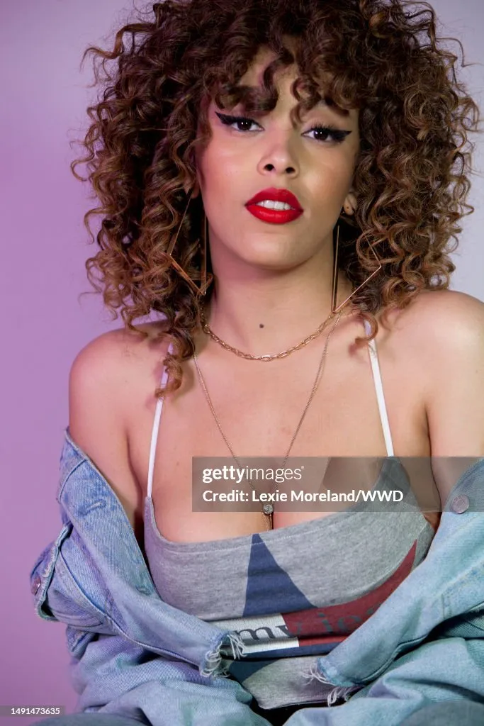 Doja Cat press shot