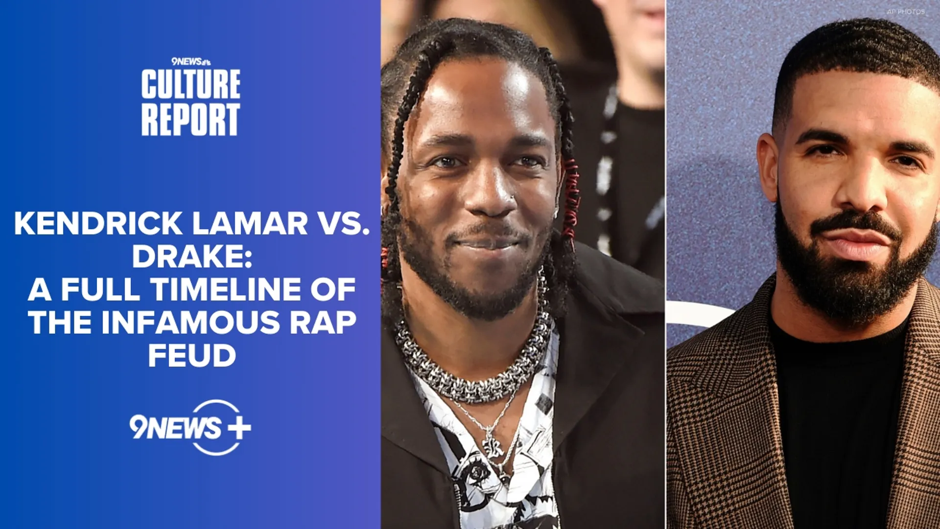 Drake Kendrick Beef 2024: Cultural Retrospective editorial