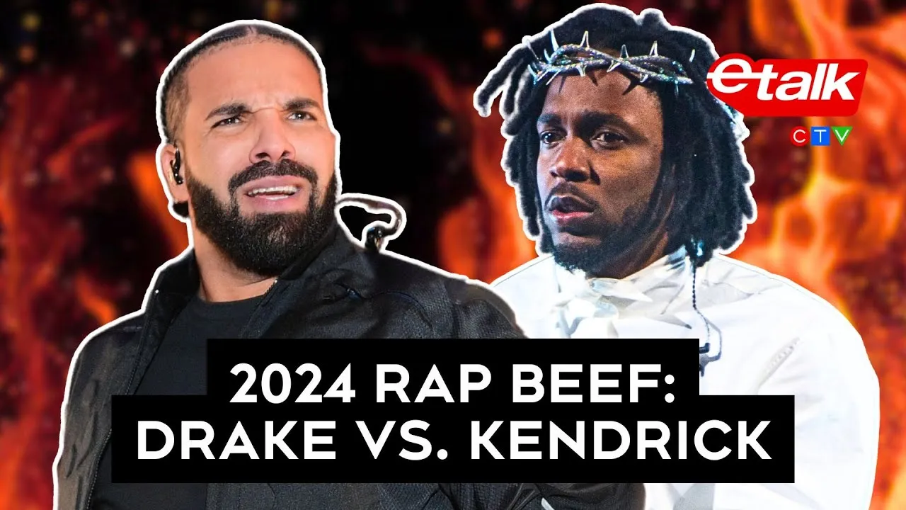 Drake Kendrick Beef 2024: Cultural Retrospective