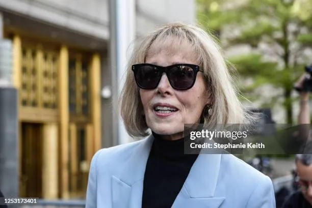 E. Jean Carroll editorial