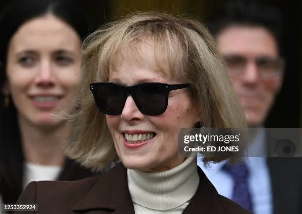 E. Jean Carroll profile photo